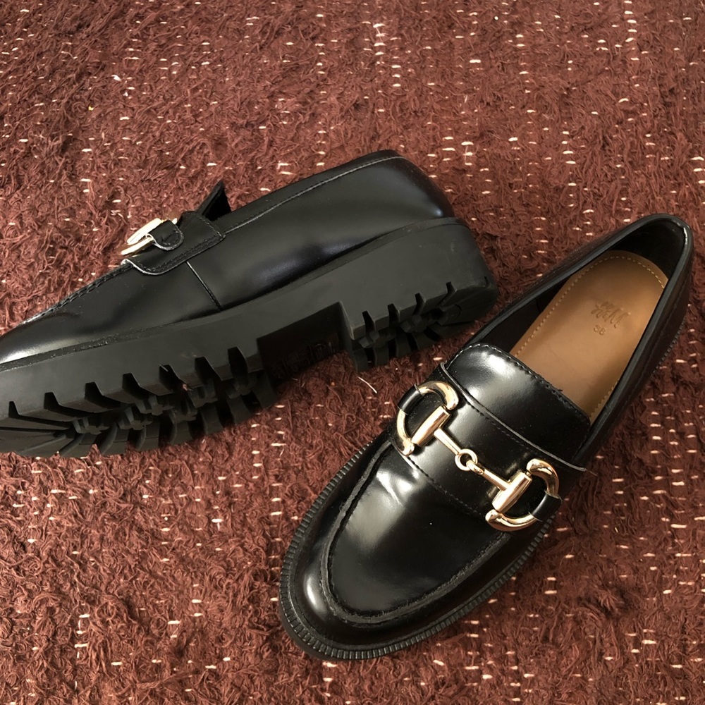 Chunky Loafers